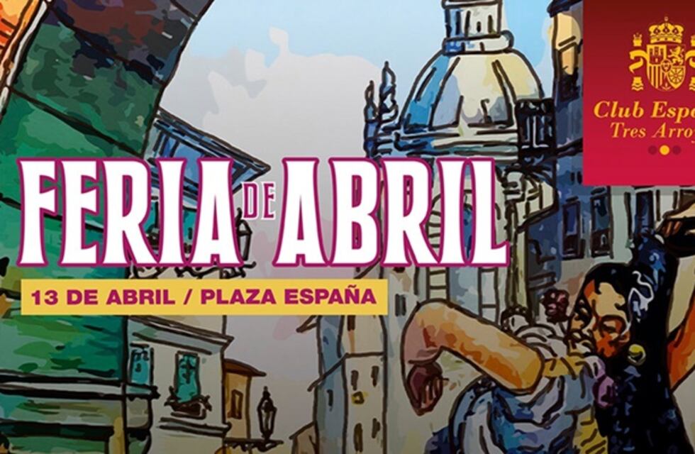 Se realizará este domingo la Feria de Abril del Club Español de Tres Arroyos