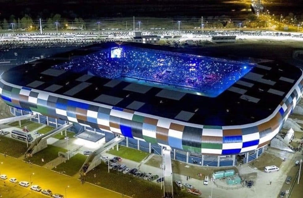 El Trofeo de Campeones 2022 se juega en San Luis y Boca ya espera a su rival