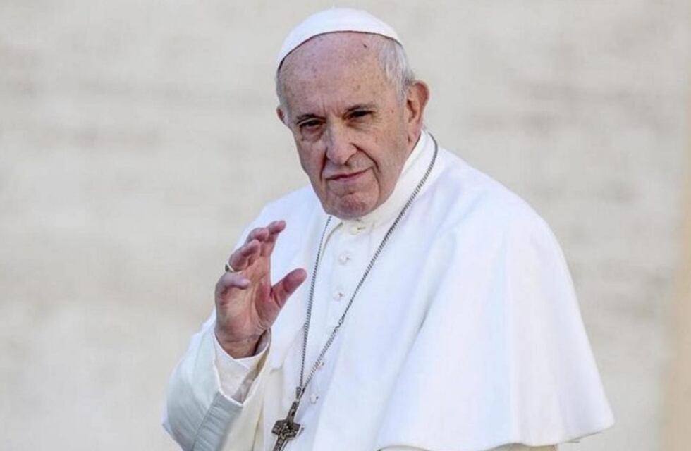 El papa Francisco recibió la segunda dosis de la vacuna de Pfizer contra el Covid-19