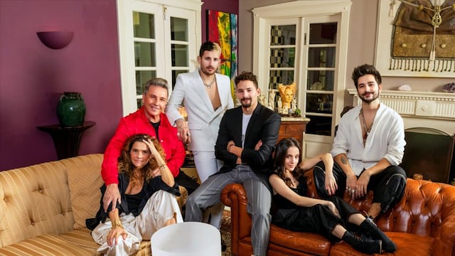 Ricardo Montaner tiene una mansión en Miami que compró en 2001.