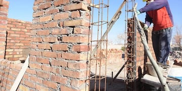 Cuánto sale construir una casa en Córdoba.