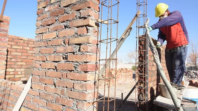 Cuánto sale construir una casa en Córdoba.