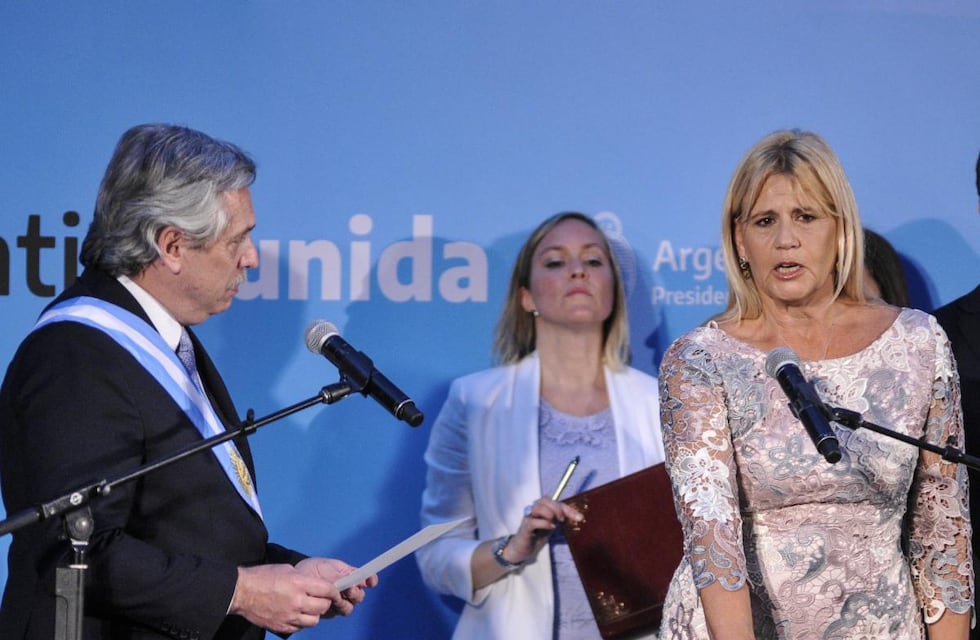 Ministerio de Justicia: Aceptaron la renuncia de Marcela Losardo y Juan Martín Mena estará a cargo hasta que asuma Soria