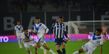 Talleres se la juega ante Vélez, para meterse entre los ocho que clasifican en el Apertura (Nicolás Bravo / La Voz).