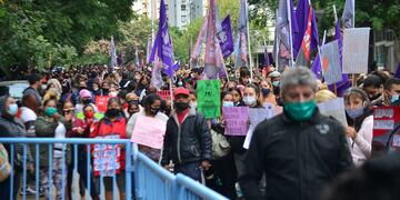 A partir de las 10.00 h. de este miércoles comenzarán las protestas en el microcentro porteño.