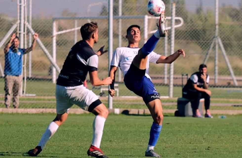 Godoy Cruz ganó el amistoso ante Gimnasia de Mendoza