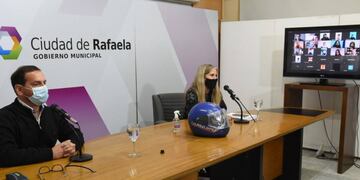 Capacitación por el programa "Mi Primera Licencia de Conducir"