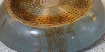 Adiós a las manchas de grasa: el truco definitivo para limpiar las ollas y que queden como nuevas