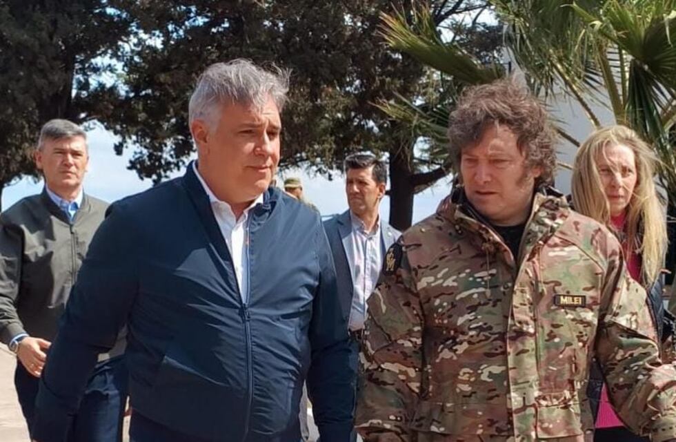 Córdoba: la encuesta en la que Martín Llaryora tiene mejores números que Javier Milei