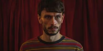 Richard Gadd, quién protagoniza su propia serie sobre el caso que padeció de stalking.