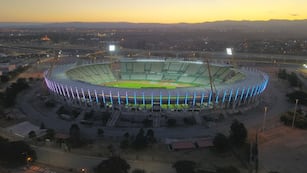Es oficial: la ciudad de Córdoba se postuló como anfitriona para el Mundial 2030. (Prensa Agencia Córdoba Deportes)