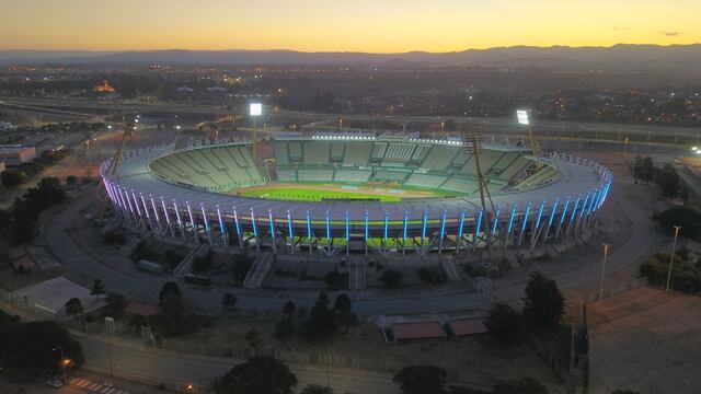 Es oficial: la ciudad de Córdoba se postuló como anfitriona para el Mundial 2030. (Prensa Agencia Córdoba Deportes)
