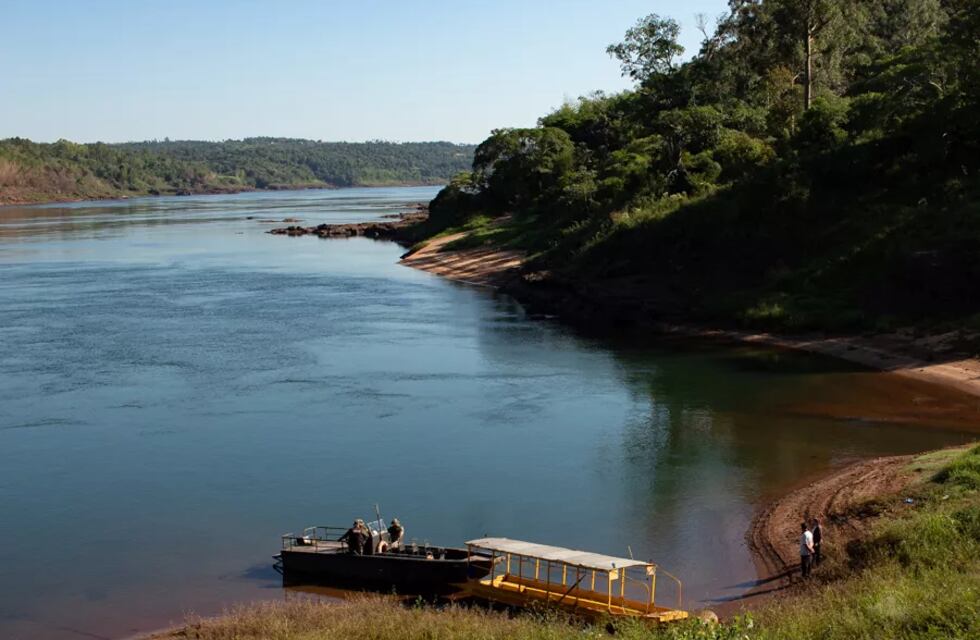 Todo listo para habilitar el nuevo cruce entre Eldorado y Mayor Otaño