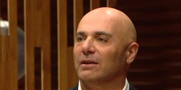 El jurado tuvo que aislarse por contraer Covid-19.