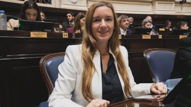 La diputada puntaltense Abigail Gómez se manifestó sobre la suspensión de las PASO en la provincia de Buenos Aires.