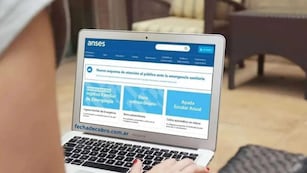 Cómo actualizar el CBU de ANSES.