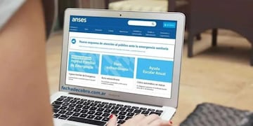 Cómo actualizar el CBU de ANSES.