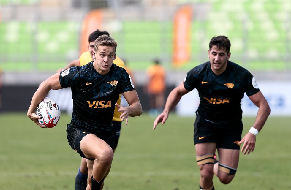 Superliga Americana: Jaguares XV arrancó con el pie derecho con una victoria ante Cafeteros Pro