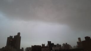 La tormenta de Santa Rosa ya está en camino y Córdoba se prepara para jornadas de lluvias intensas. (La Voz / Ilustrativa)