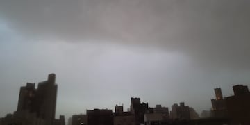 La tormenta de Santa Rosa ya está en camino y Córdoba se prepara para jornadas de lluvias intensas. (La Voz / Ilustrativa)