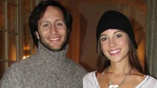 Tomás Yankelevich y Sofía Reca.