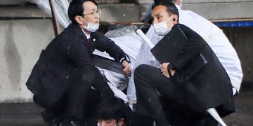 Un joven de 24 años fue arrestado en el lugar como el presunto autor de la explosión.