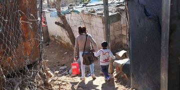 El kirchnerismo presentó su proyecto para crear un “refuerzo de ingresos” de $15.057 mensuales