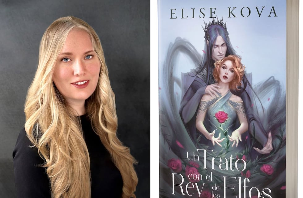 Lo intentó 111 veces, hoy es bestseller global y visita la Feria del Libro de Buenos Aires 2025