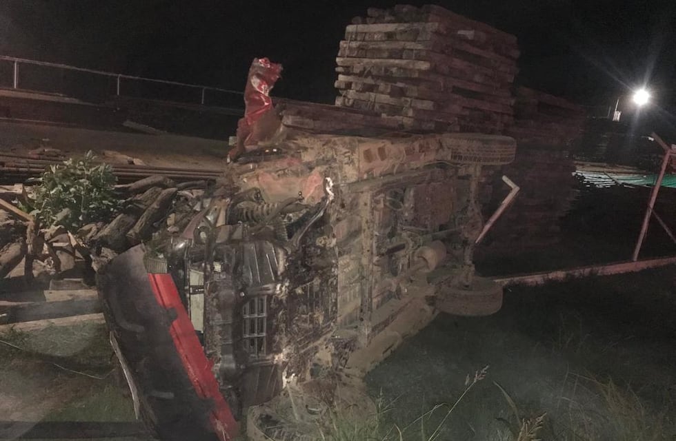 Tragedia en el interior de Córdoba: dos motociclistas murieron en un tremendo accidente