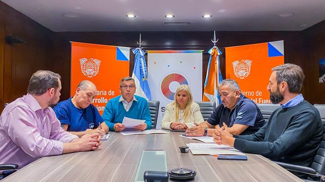 Casa Tierra del Fuego y Veteranos de Guerra de Río Grande y de Ushuaia realizarán acciones conjuntas para difundir la Causa Malvinas