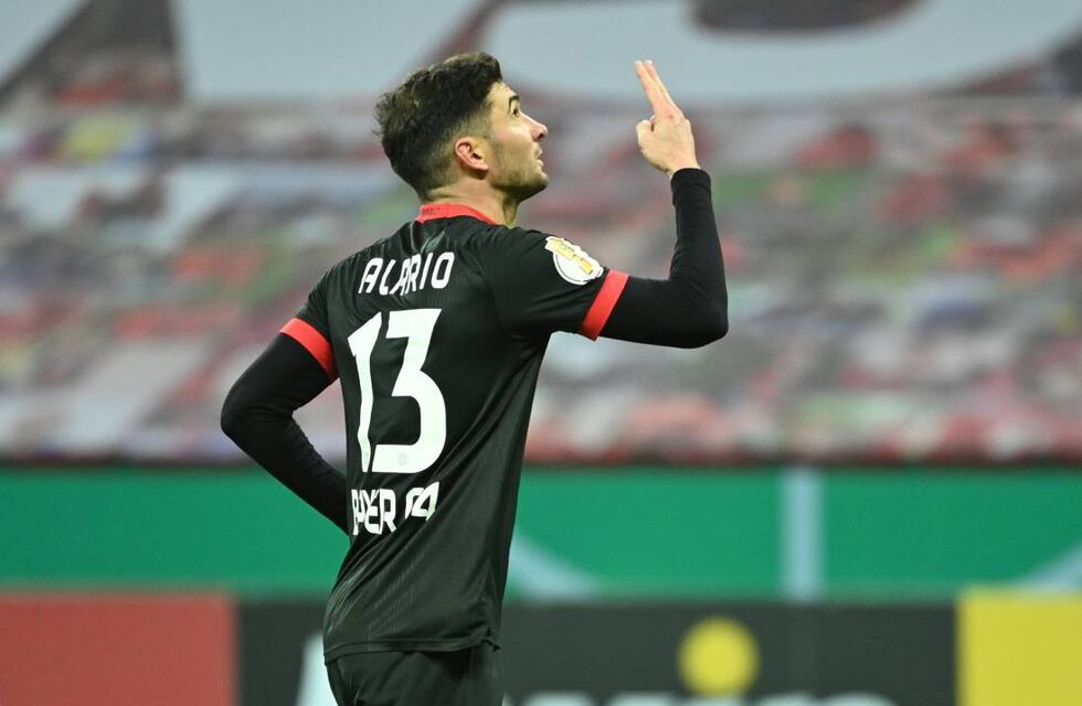 River busca repatriar al santafesino Lucas Alario