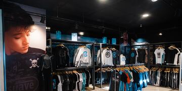 República de Alberdi, la tienda oficial de Belgrano, quintuplicó la facturación con ingresos genuinos para el club.