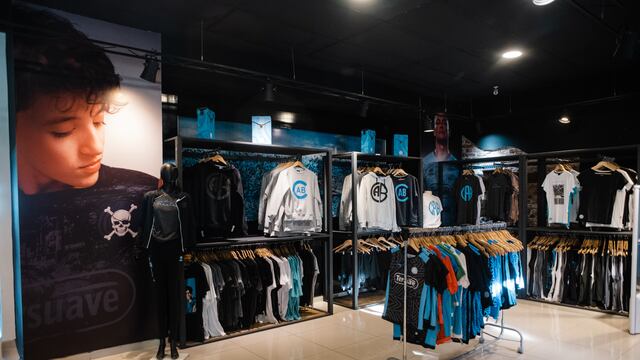 República de Alberdi, la tienda oficial de Belgrano, quintuplicó la facturación con ingresos genuinos para el club.