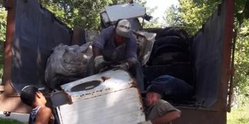 Comienza la campaña “Chau mosquito” en Ruiz de Montoya.