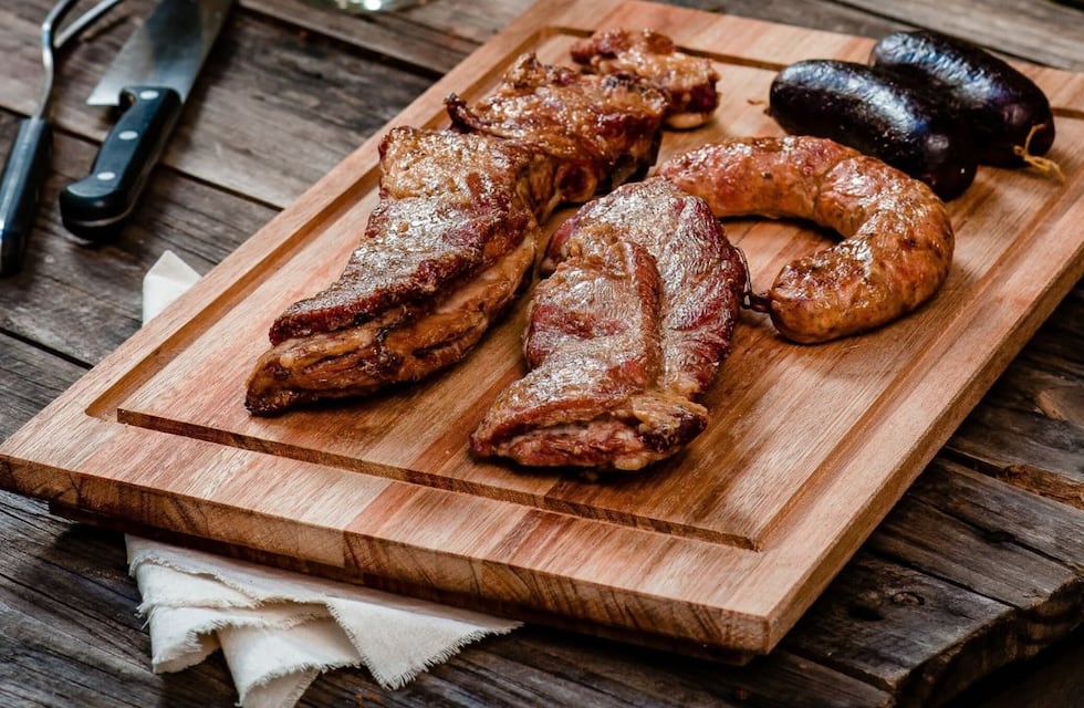 ¿Cómo hacer un asado sin fuego?: la insólita idea de unos cocineros en Córdoba