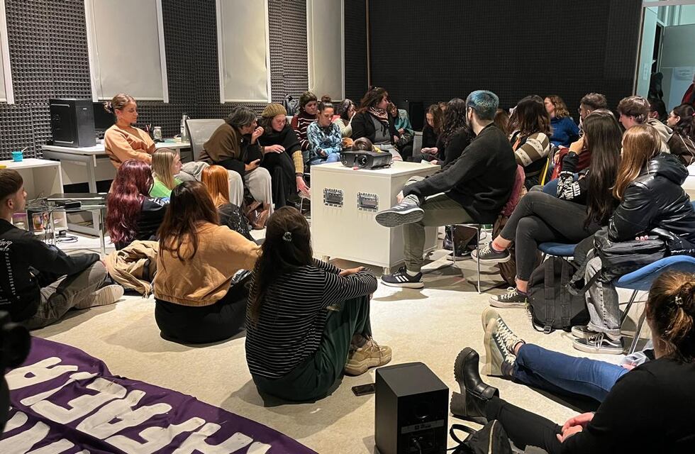 Ni Una Menos en Rafaela: Proyecciones de audiovisuales para reflexionar