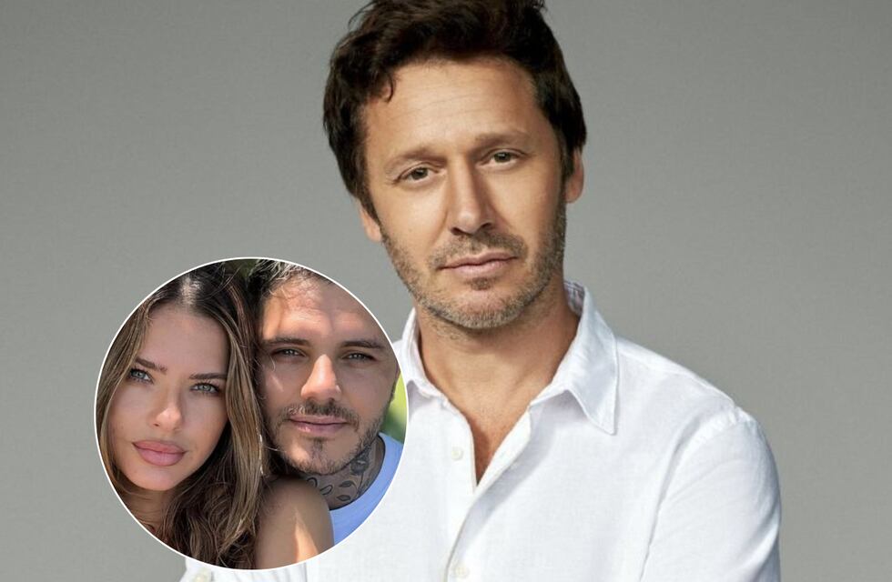 El insólito motivo por el que Benjamín Vicuña se puso celoso de Mauro Icardi: “Se fue con un tipo más...”