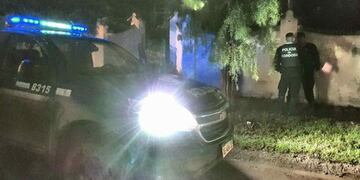 Asalto en Colonia Caroya. (Radio Jesús María)