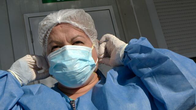 Foto: Orlando Pelichotti  / Los Andes