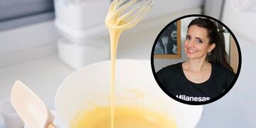 En solo 5 minutos: cómo hacer crema pastelera con la receta imperdible de Paulina Cocina