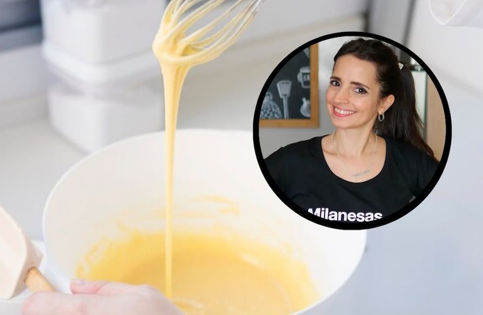 En solo 5 minutos: cómo hacer crema pastelera con la receta imperdible de Paulina Cocina