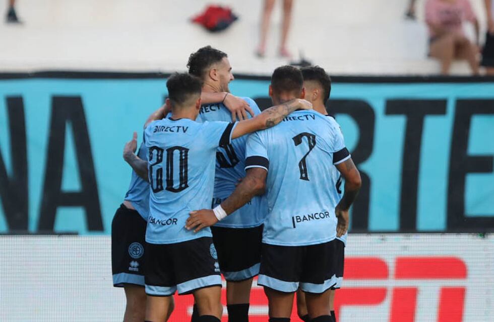 Cambió el horario para la final de Belgrano en Uruguay