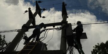 En esta oportunidad, los cortes de luz programados serán en Malagueño.