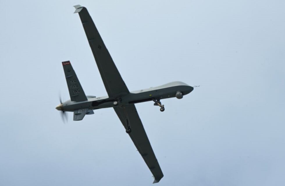 Un drone estadounidense fue derribado por Rusia en el Mar Negro, y la Casa Blanca pidió una reunión urgente con el representante de Putin