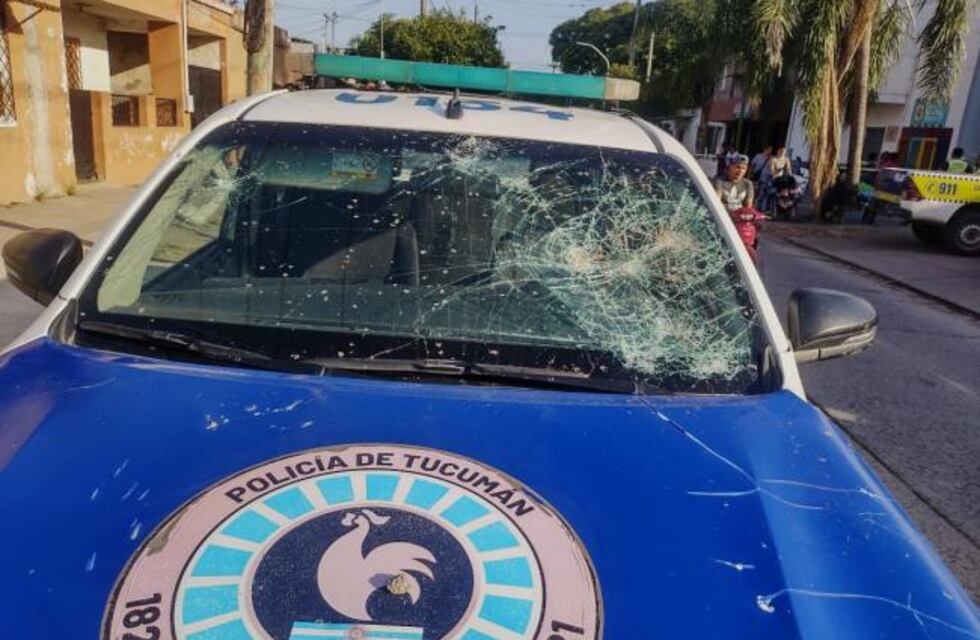 Fallo inédito: deberán resarcir económicamente al Estado por agredir a policías y atacar un patrullero