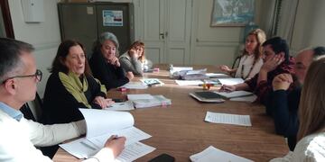 Comisión de Legislación de Tres Arroyos: avanzó en expedientes y volverá a citar a la Comisión Asesora del Vivero