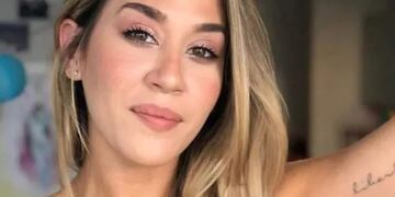 Jimena Barón publicó nuevas fotos sensuales desde Miami