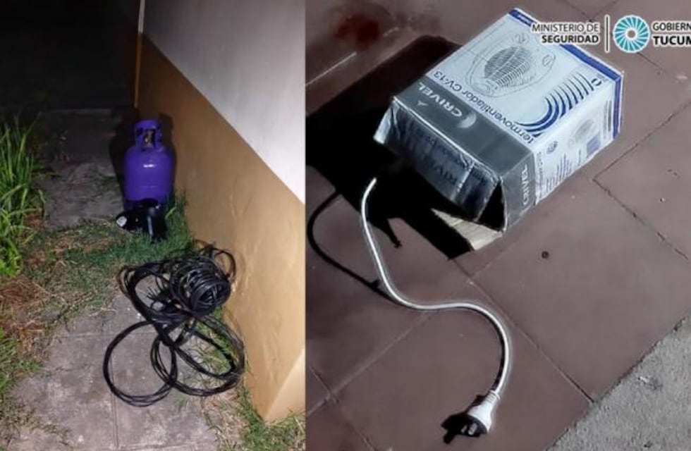 Leales: la Policía frustró el robo a una Escuela