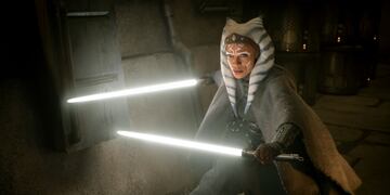 "Ahsoka", es la nueva serie de Star Wars que se verá en Disney Plus.