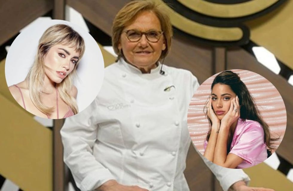 Lali Espósito reaccionó luego de que Dolli Irigoyen le dijera “Tini”: “Vos sos Narda”